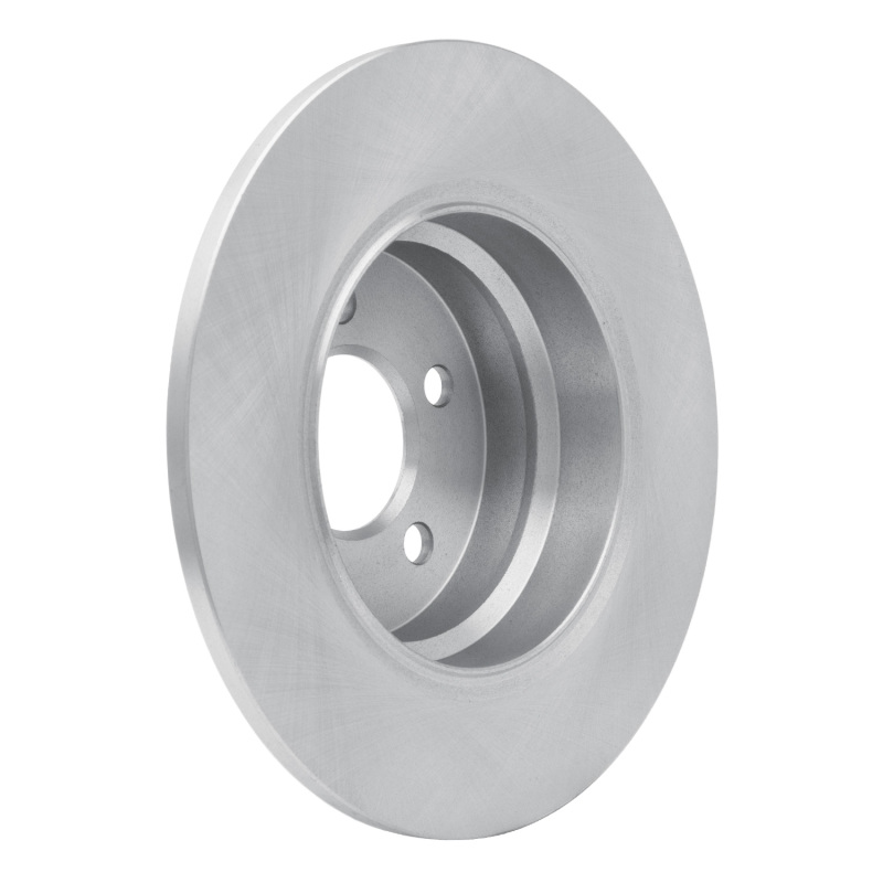 BMW X5 Brake Rotor (1) - Rear - R1 Concepts - Plain - `00-`06